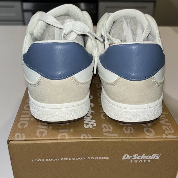 Dr. Scholl's | Shoes | Dr Scholls Womens Soft Grey Dink It Pickleball-699079